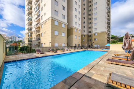 Apartamento à venda com 2 quartos em Vila Mascote, São Paulo, SP