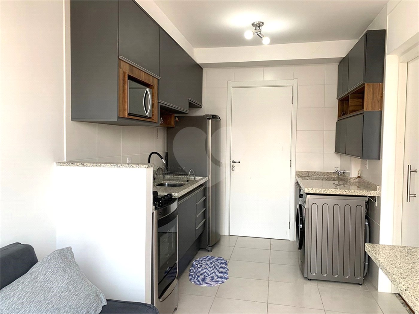 Apartamento para alugar com 1 suíte em Água Branca, São Paulo, SP