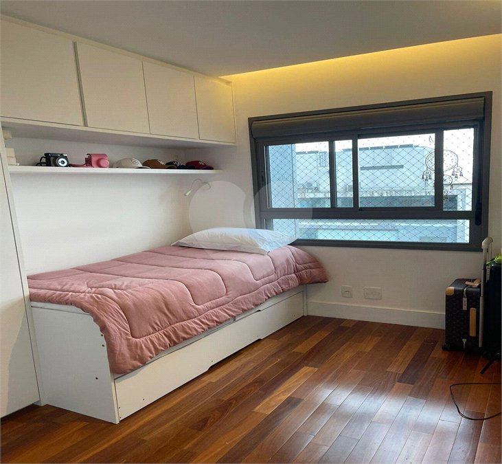 Apartamento à venda com 2 suítes em Cidade Monções, São Paulo, SP