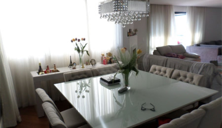 Apartamento à venda com 4 quartos, sendo 2 suítes,  em Jardim Londrina, São Paulo, SP