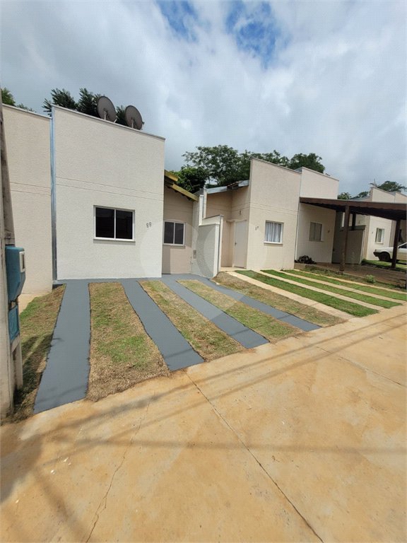 Casa à venda no Condomínio Residencial Bosque dos Jatobás - Distrito Água Vermelha, São Carlos (SP)