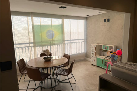 Apartamento à venda com 3 suítes em Vila Jardini, Sorocaba, SP