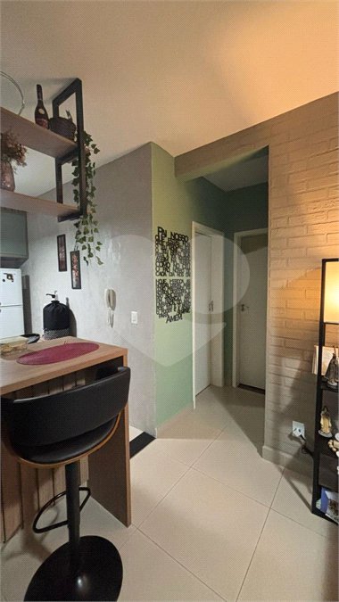 Apartamento à venda com 2 quartos em Salto Ville, Salto, SP