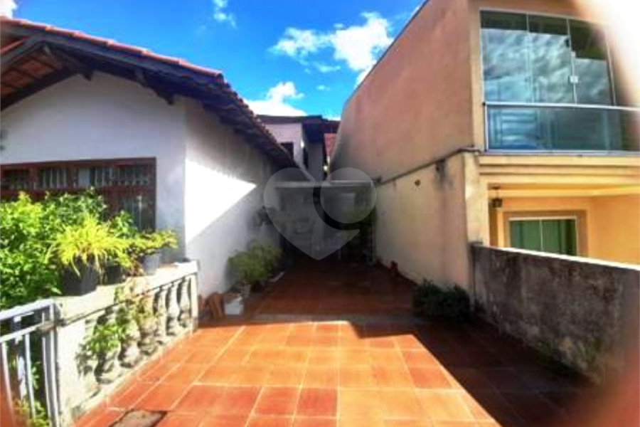 Sobrado à venda com 3 quartos em Pirituba, São Paulo, SP