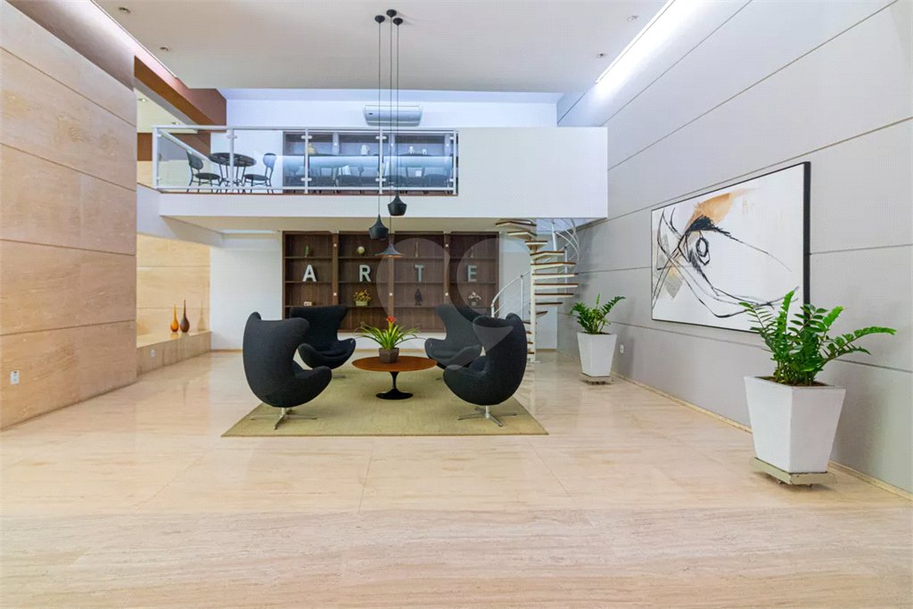 Apartamento para alugar com 1 suíte em Itaim Bibi, São Paulo, SP