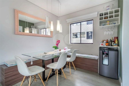 Apartamento à venda com 2 quartos, sendo 1 suíte, em Bosque da Saúde, São Paulo, SP