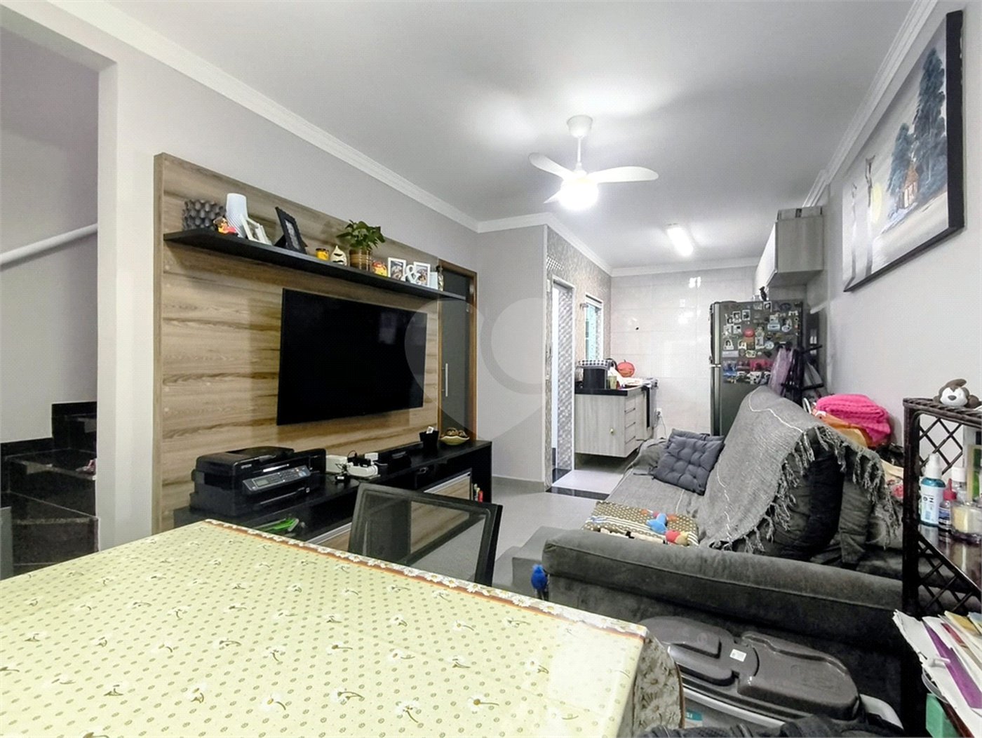 Casa à venda com 2 suítes no condomínio Residencial Alvorada Tucuruvi I, São Paulo - SP