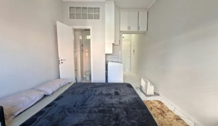 Kitnet com 1 dormitório à venda, 58 m² por R$ 315.000,00 - Ponta da Praia - Santos/SP