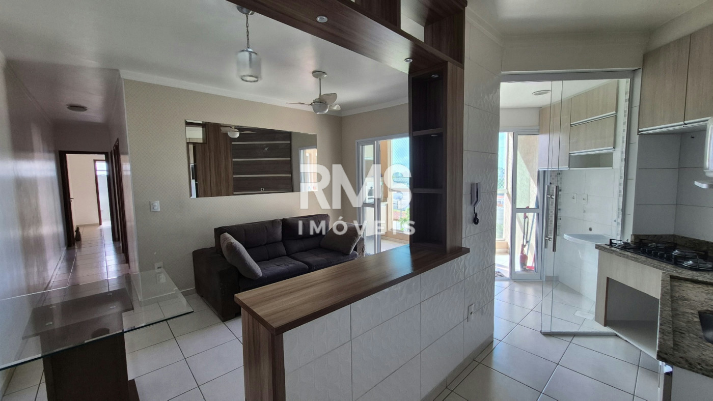 Apartamento à venda ou para alugar com 3 quartos, sendo 1 suíte, em Rancho Grande, Itu, SP