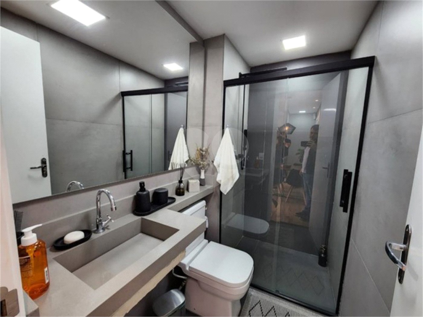 Apartamento à venda com 1 quarto em Cambuci, São Paulo, SP