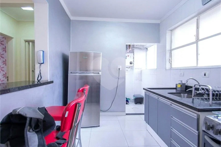 Apartamento à venda com 1 quarto em Santana, São Paulo, SP