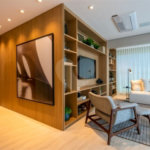 Apartamento à venda com 3 quartos, sendo 2 suítes, em Moema, São Paulo, SP