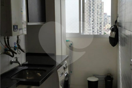 Apartamento com 2 Quartos e 1 Vaga á Venda em Saúde, 57m² -SP