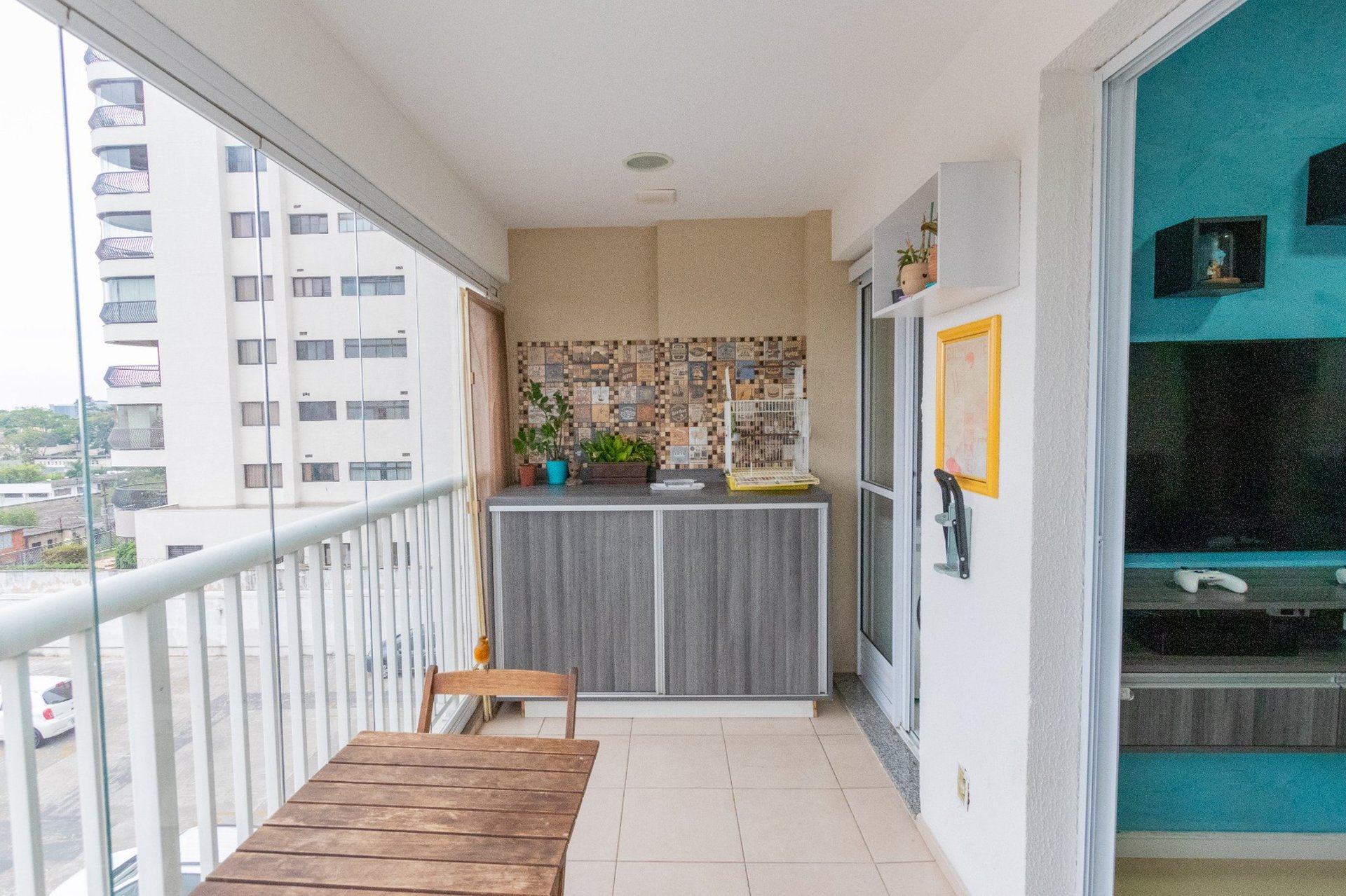 Apartamento, 2 quartos, 45 m² - Foto 2