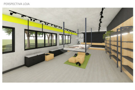 Salão Comercial para Locação em Vinhedo/SP