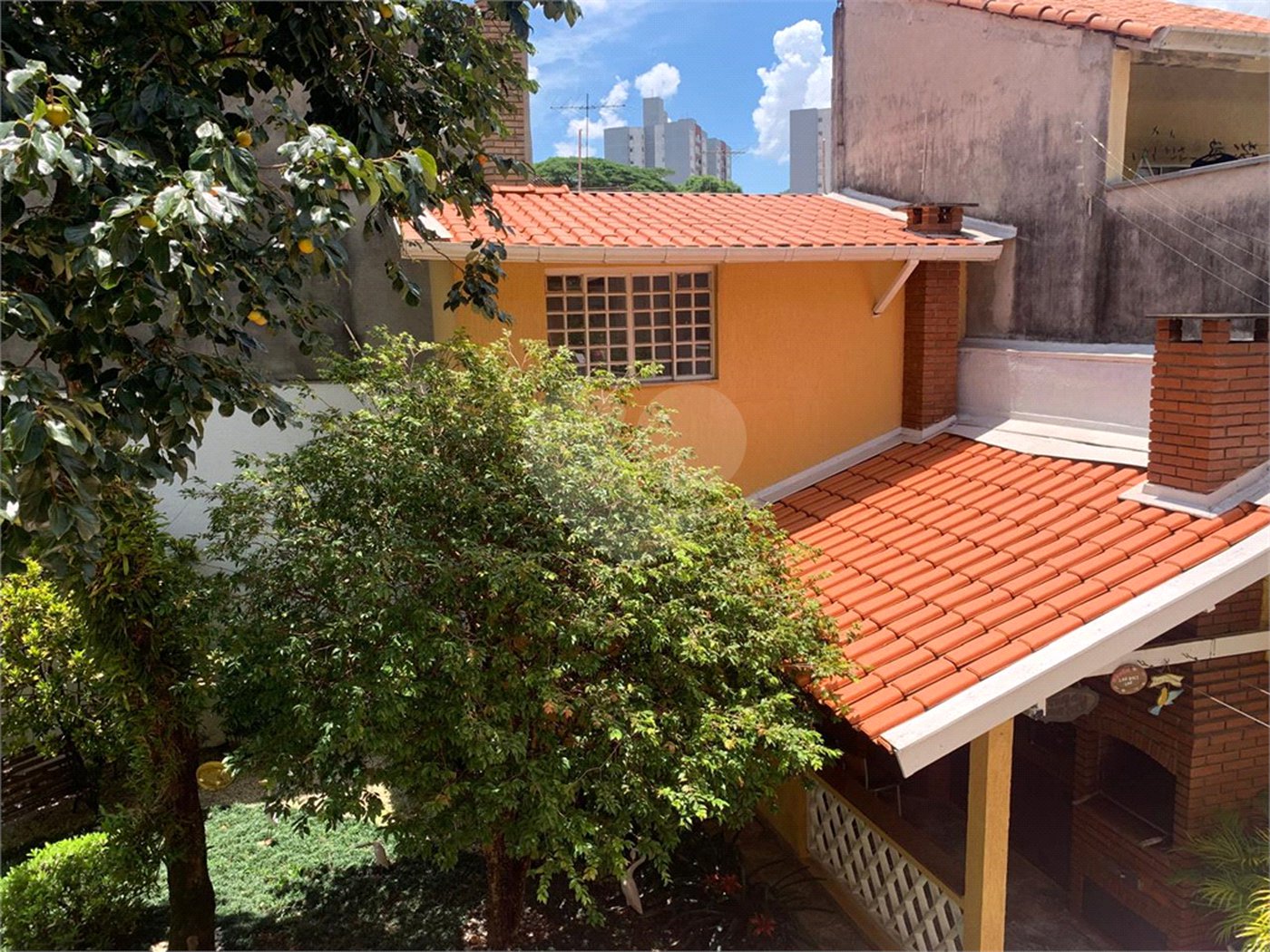 Casa á venda - Jabaquara