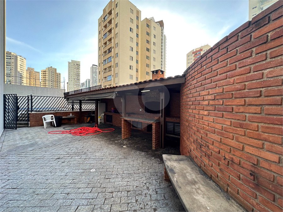 Apartamento de 48m2 à venda com 2 dormitórios e 1 vaga na Bosque da Saúde