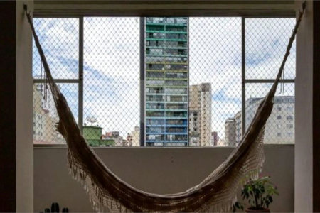 Apartamento de 1 quarto à venda na Bela Vista, 40 m2
