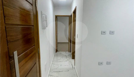 Apartamento à venda com 2 quartos em Parque Vitória, São Paulo, SP