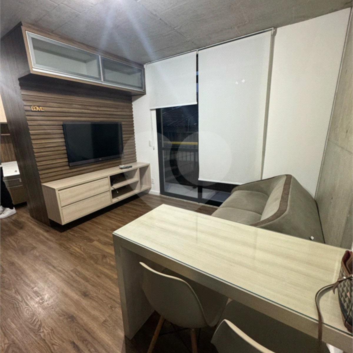 Apartamento à venda com 1 quarto em Santo Amaro, São Paulo, SP