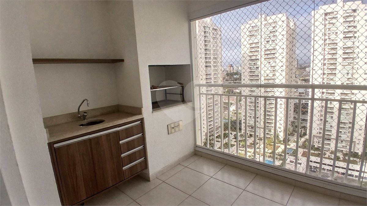 Apartamento para alugar com 3 quartos, sendo 1 suíte,  no Centro, São Bernardo do Campo, SP