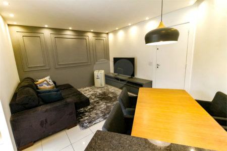 Apartamento para alugar com 1 suíte em Jardim Ampliação, São Paulo, SP