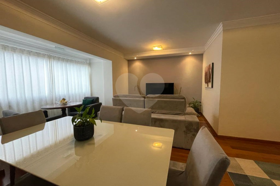 Apartamento à venda com 3 quartos, sendo 1 suíte, em Santana, São Paulo, SP