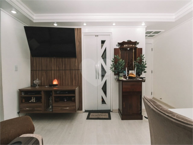 Apartamento à venda com 3 quartos em Santana, São Paulo, SP