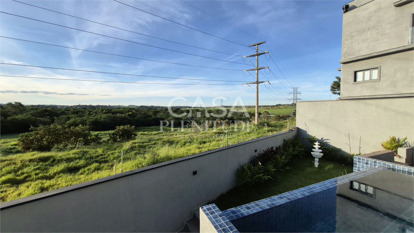 Casa em condomínio à venda com 3 suítes em Parque Ibiti Reserva, Sorocaba, SP