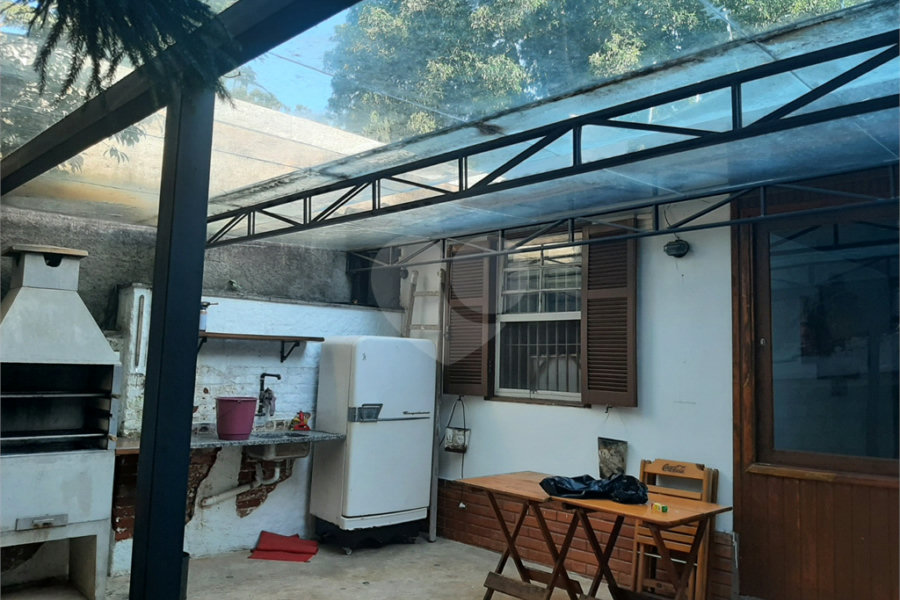 Casa Térrea à venda com 3 quartos em Horto Florestal, São Paulo, SP
