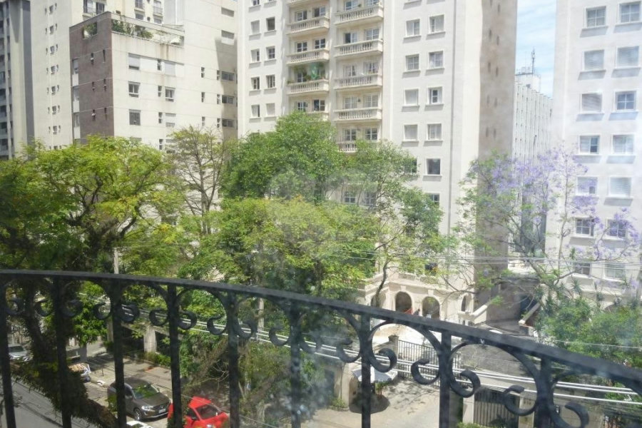 Apartamento para alugar com 2 suítes em Paraíso, São Paulo, SP