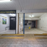 Casa Comercial para locação, Embaré, Santos - CA0170.