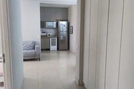 Apartamento à venda com 2 quartos, sendo 1 suíte, em Jardim Caboré, São Paulo, SP