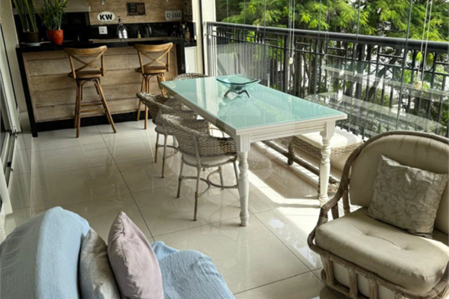 Apartamento para alugar com 3 suítes em Casa Verde, São Paulo, SP