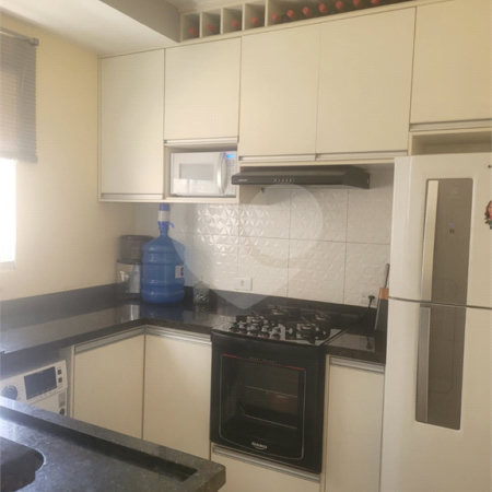 Apartamento à venda com 2 quartos em Vila Colorado, Suzano, SP