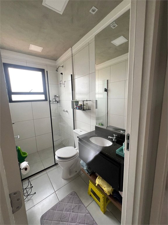 Apartamento à venda com 2 quartos, sendo 1 suíte, em Jardim São Carlos, Sorocaba, SP