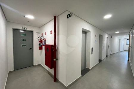 Apartamento à venda com 1 quarto em Butantã, São Paulo, SP