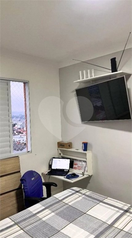 Apartamento à venda com 2 quartos em Macedo, Guarulhos, SP