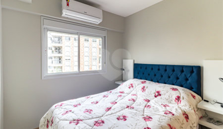 Apartamento à venda com 2 quartos, sendo 1 suíte,  em MORUMBI, São Paulo, SP