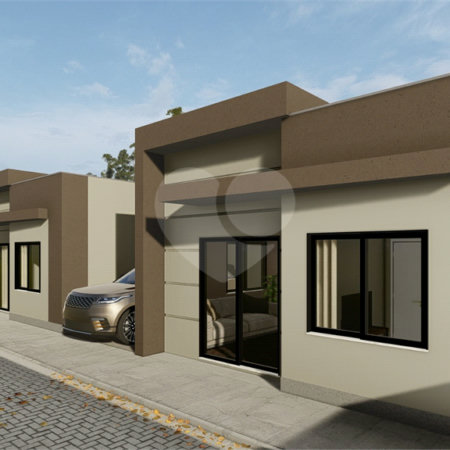 Casa à venda com 2 quartos em Rasa, Armação dos Búzios, RJ