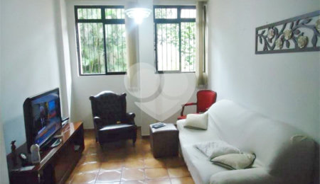 Apartamento à venda com 2 quartos em Vila Clementino, São Paulo, SP