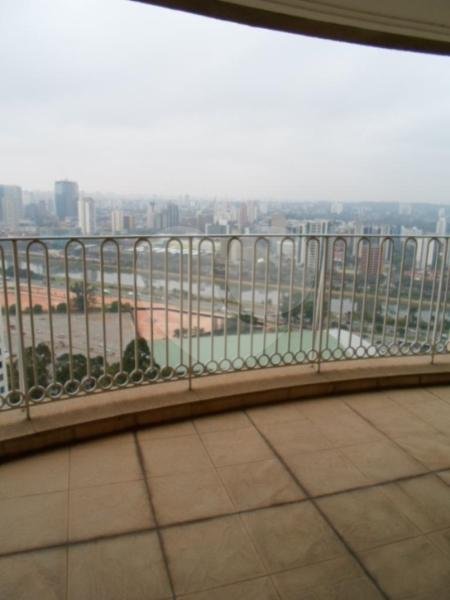 Apartamento à venda com 4 suítes em Panamby, São Paulo, SP