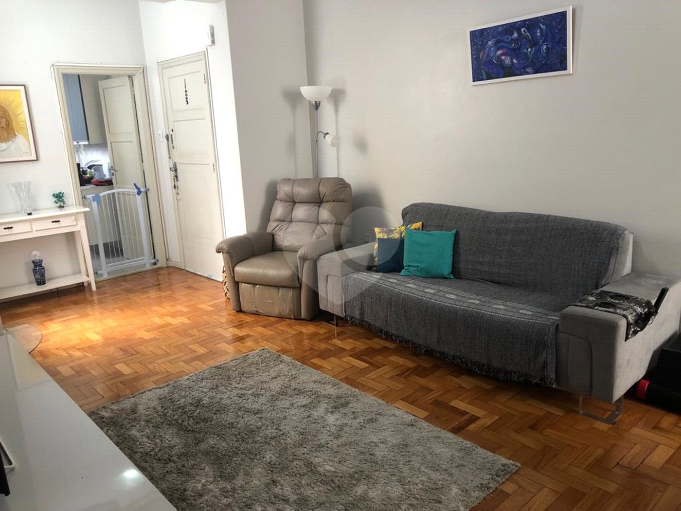Apartamento à venda com 2 quartos em Tijuca, Rio de Janeiro, RJ
