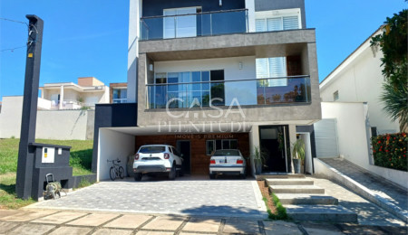 Casa em condomínio à venda com 5 suítes em Bairro da Vossoroca, Sorocaba, SP