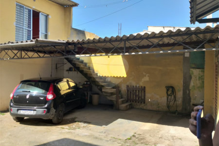 Casa à venda com 2 quartos em Jardim Aeroporto Ii, Mogi das Cruzes, SP
