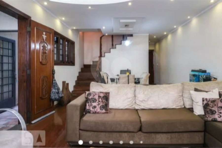 Sobrado à venda com 4 quartos, sendo 2 suítes, em Tucuruvi, São Paulo, SP