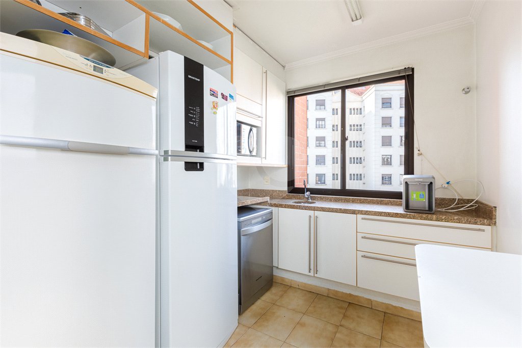 Apartamento à venda com 4 quartos, sendo 3 suítes,  em Real Parque, São Paulo, SP