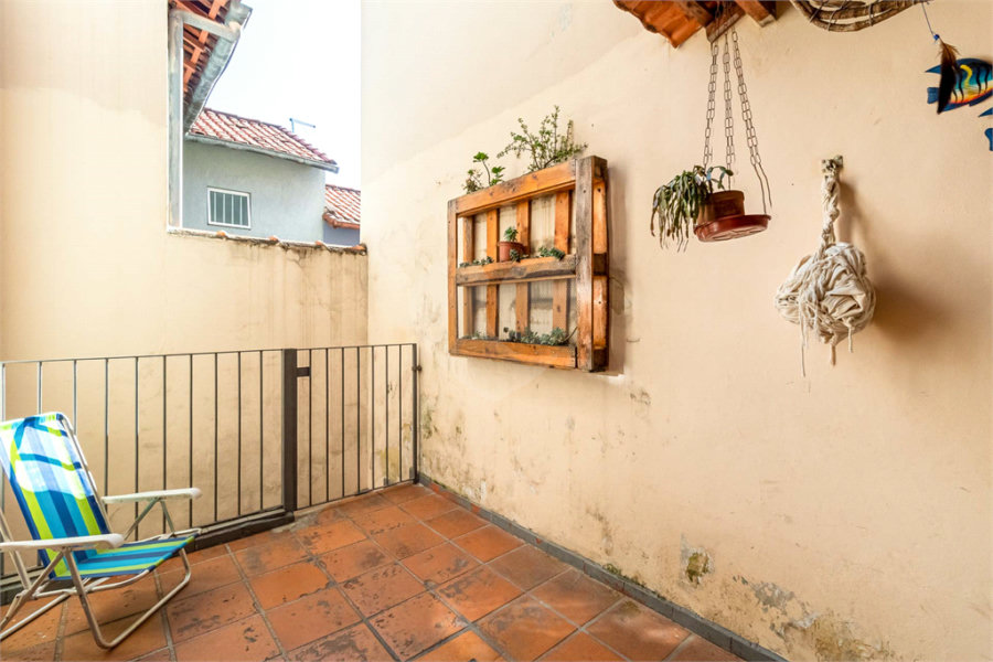 Casa à venda com 2 quartos em Tucuruvi, São Paulo, SP