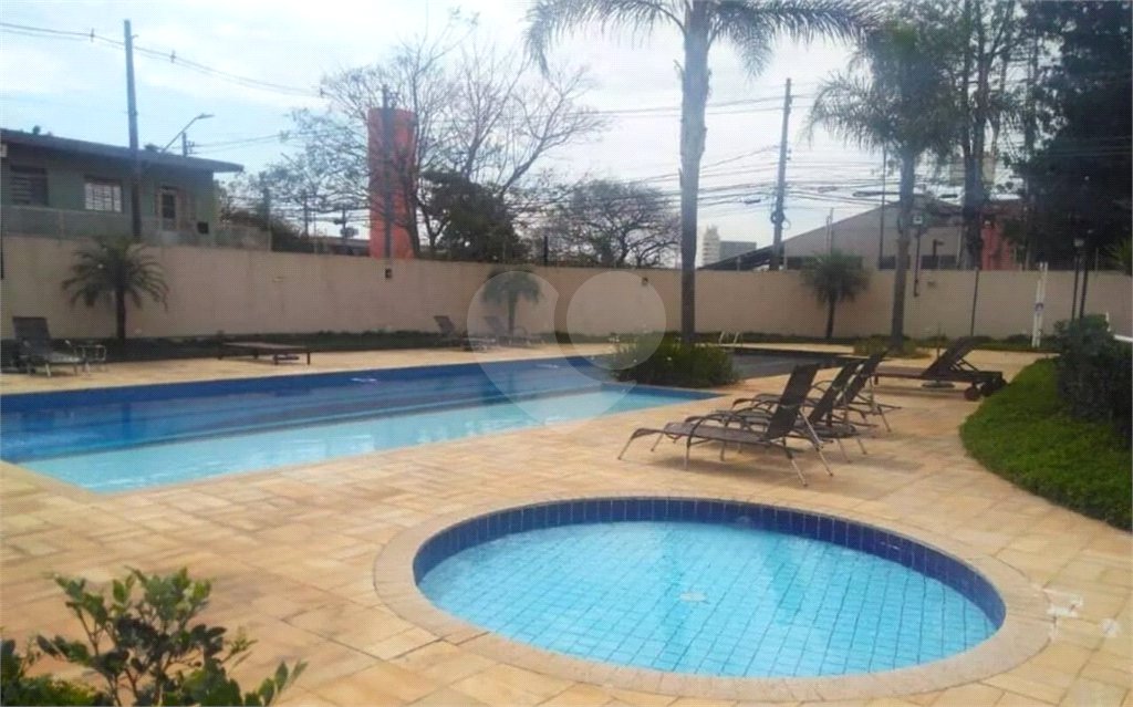 Apartamento à venda com 2 quartos em Jaguaré, São Paulo, SP