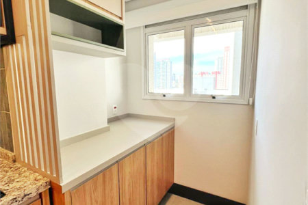 Apartamento à venda com 1 quarto em Aclimação, São Paulo, SP